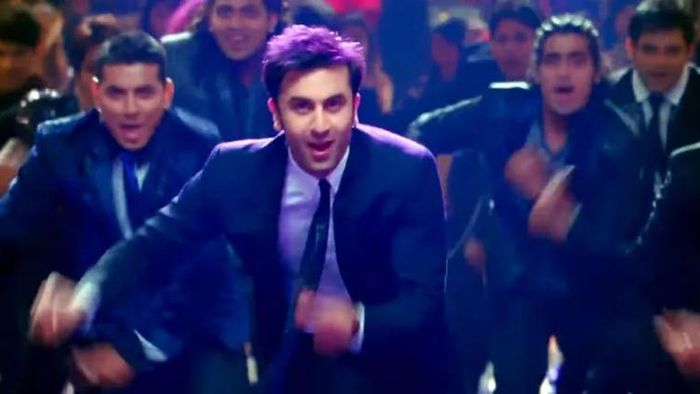 'আইটেম বয়' রণবীর কাপুর