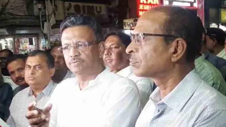 বউবাজারের ক্ষতিগ্রস্তদের ৫ লক্ষ আর্থিক সাহায্য, নির্দেশ মুখ্যমন্ত্রীর 