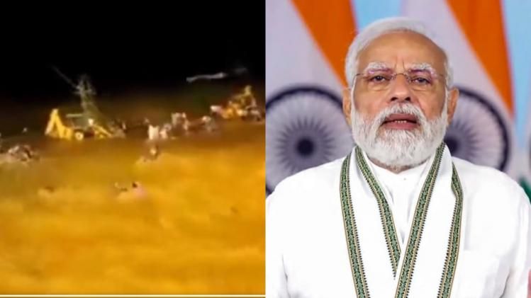 মালবাজারে হড়পা বানে মৃতদের মধ্যে রয়েছে শিশুও, ট্যুইট 'দুঃখিত' মোদীর