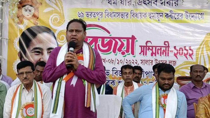 হুমায়ুন কবিরের হুঙ্কারে বিতর্ক