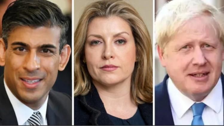 ব্রিটিশ প্রধানমন্ত্রী পদে কে বসবেন? ঋষি সুনকের প্রতিদ্বন্দ্বী ২