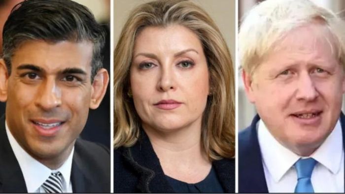 ব্রিটেন আবারও নেতৃত্ব সংকটে পড়েছে