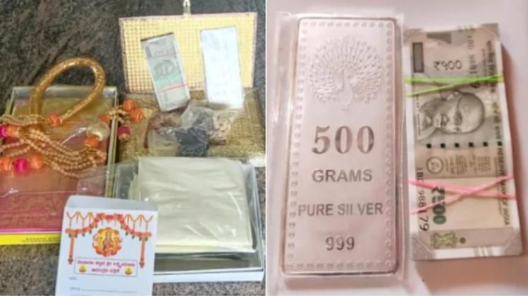 লাখ টাকা, সোনা, রুপো; দীপাবলিতে দামি উপহার পাঠিয়ে বিতর্কে কর্নাটকের পর্যটনমন্ত্রী