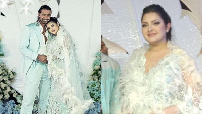 জমকালো আয়োজনে উদযাপিত হল ঢাকাই সিনেমার জনপ্রিয় নায়িকা পরীমনির জন্মদিন