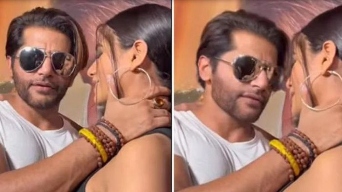 পুনম পাণ্ডের সঙ্গে 'রোম্যান্স' করণবীরের