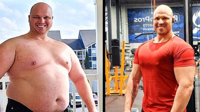 মাত্র ১৫ মাসে ১৬১ থেকে কমে ৯৬ কেজি