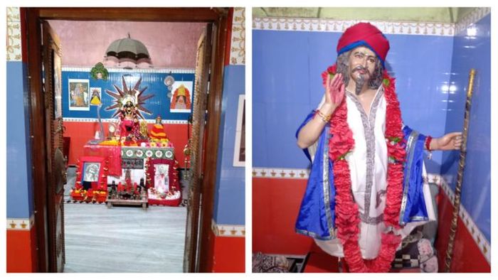 ভবাপাগলার কালনার আশ্রম