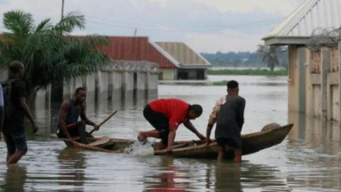 ভয়াবহ বন্যার কবলে নাইজেরিয়া