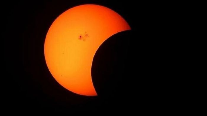 মঙ্গলবার আংশিক সূর্যগ্রহণ