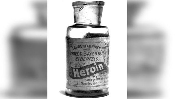 বিশ্বের প্রথম কাফ সিরাপ