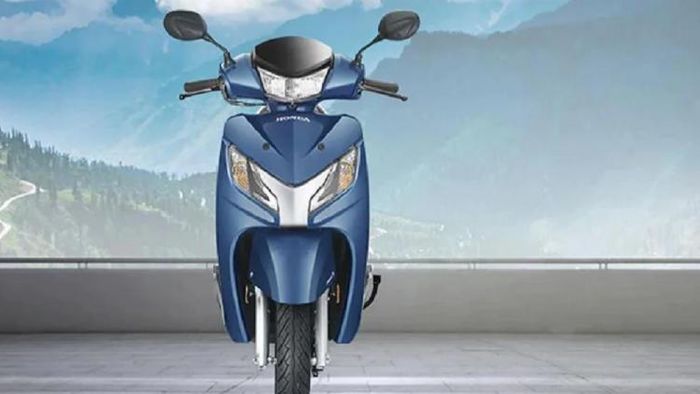 হন্ডা স্কুটার