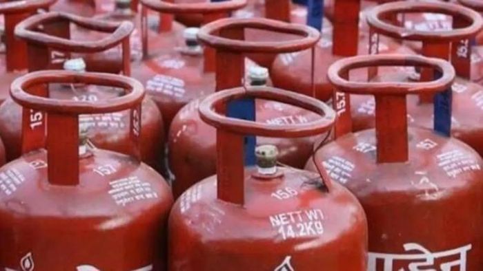 সিলিন্ডার। প্রতীকী ছবি