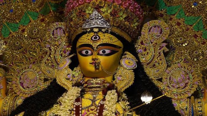পার্বতীরই অপর রূপ দেবী জগদ্ধাত্রী