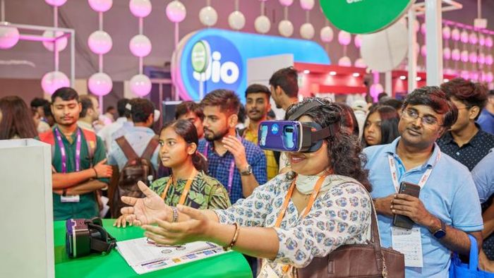 Jio 5G জিও ফাইভজি।