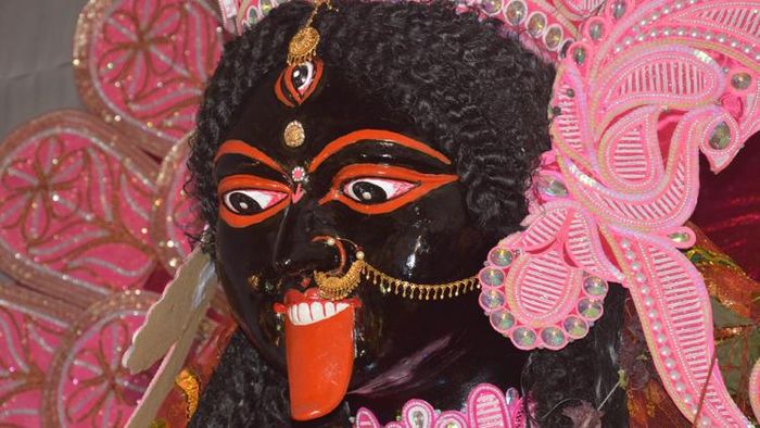 মা কালীর আরাধনা সর্বজনবিদিত (ছবি: ফেসবুক)