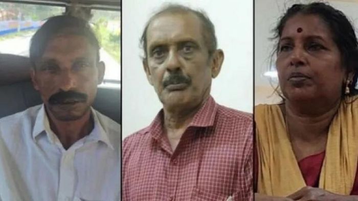 মহম্মদ সফি, ভগবল সিং ও লয়লা সিং