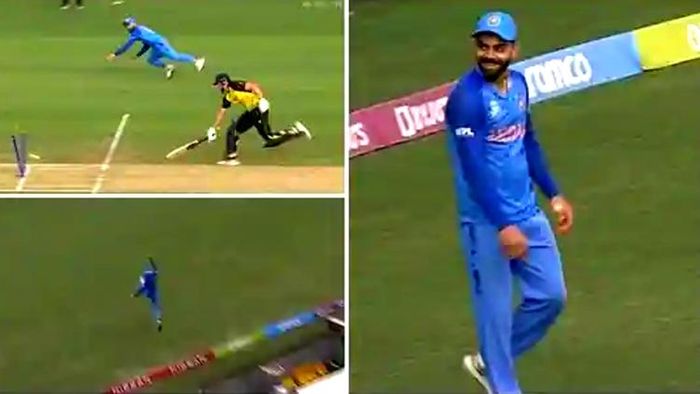 অবিশ্বাস্য কোহলি!