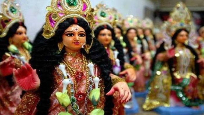 কোজাগরী লক্ষ্মীপুজো ২০২২।