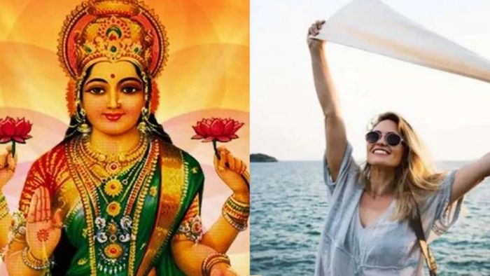 লক্ষ্মীর রূপ এই মেয়েরা।