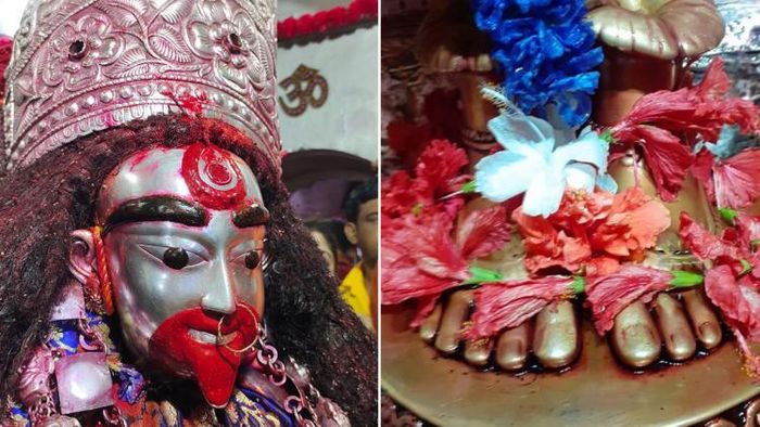 শুক্লা চতুর্দশীতে তারা মায়ের আবির্ভাব তিথি