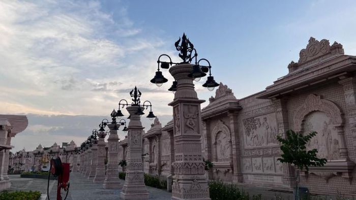 করিডোর এলাকার ছবি