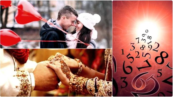 রাশিফলের মতো, সংখ্যাতত্ত্ব থেকে আপনার বিবাহ সম্পর্কে অনেক কিছু জানা যায়।