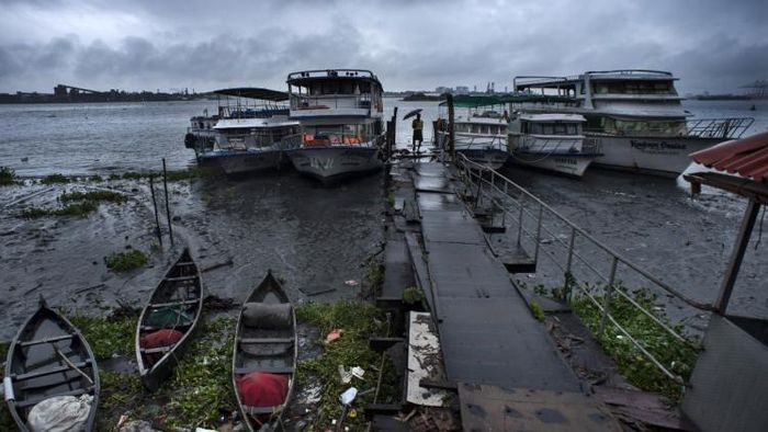 সাইক্লোনের আপডেট।