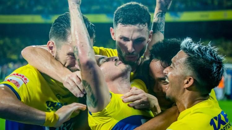 ইস্টবেঙ্গল আছে ইস্টবেঙ্গলেই, কেরল ব্লাস্টার্সের কাছে হারল লাল-হলুদ