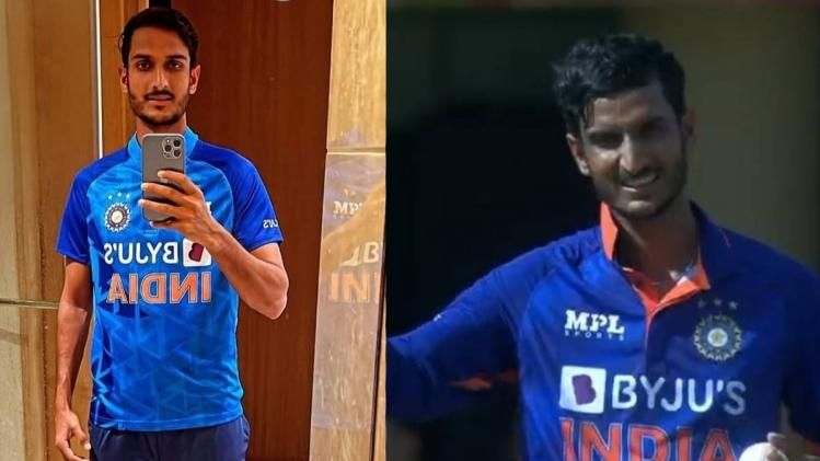 আন্তর্জাতিক ক্রিকেটে প্রথম উইকেট বাংলার শাহবাজের, VIDEO