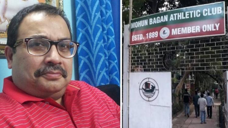  'লক্ষ্মীপুজোর দিন কোনও কর্তার বাড়ির সামনে বিক্ষোভ ঠিক নয়,' রিমুভ ATK কী পোস্ট কুণালের?