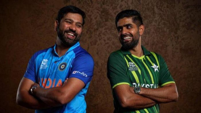 রোহিত শর্মা ও বাবার আজম