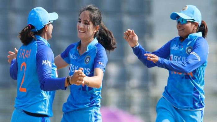 টিম ইন্ডিয়া