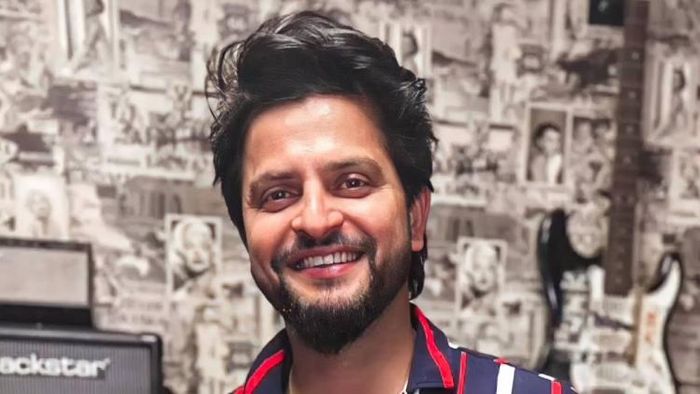 সুরেশ রায়না