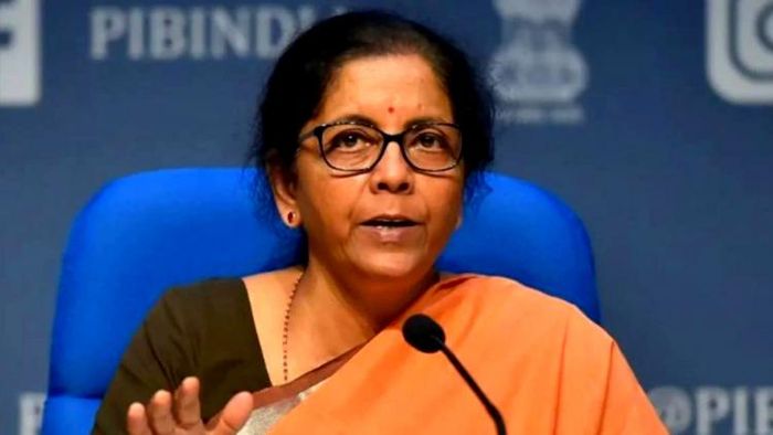 নির্মলা সীতারমন।