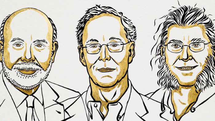 অর্থনীতিতে নোবেল পুরস্কার।