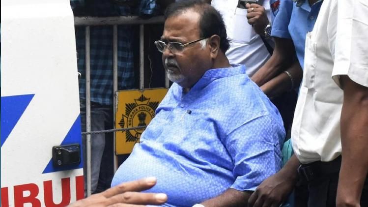 পার্থ চট্টোপাধ্যায় - ফাইল ছবি।