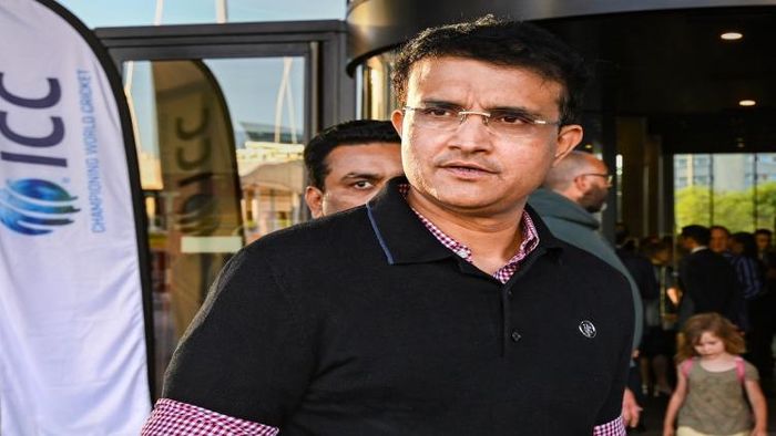 সৌরভ গঙ্গোপাধ্যায়-- পিটিআই ফাইল ছবি