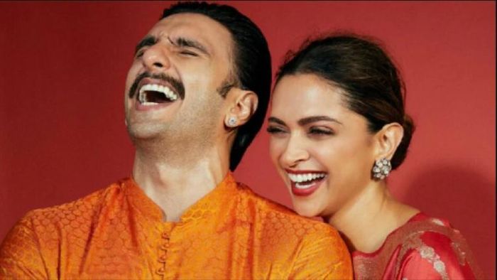 দীপিকা পাড়ুকোন ও রণবীর সিং