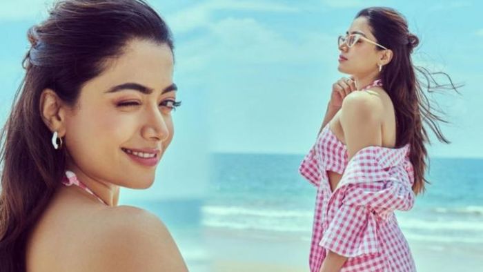 রশ্মিকা মন্দানা