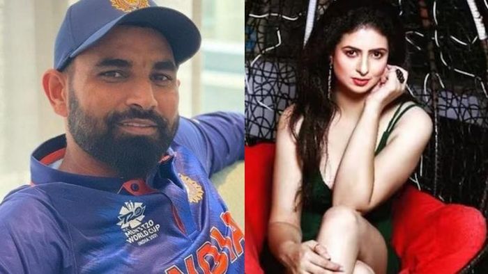 মহম্মদ শামি-হাসিন জাহান।