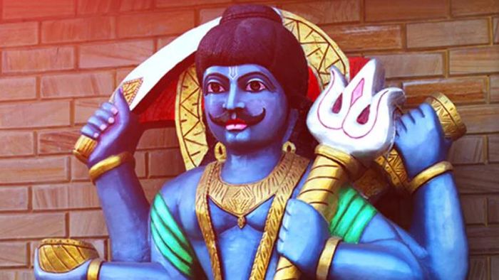 শনিদেব।