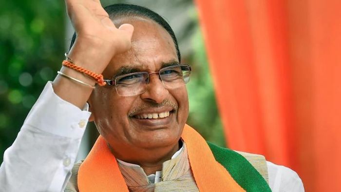 শিবরাজ সিং চৌহান।