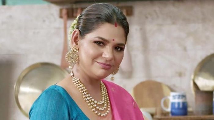 অভিনেত্রী সুদীপ্তা চক্রবর্তী