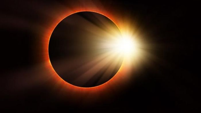 সূর্যগ্রহণ ২০২২।