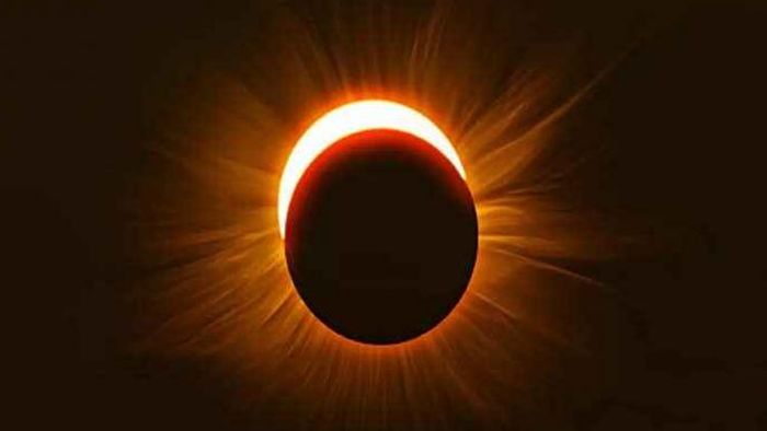 সূর্যগ্রহণ ২০২২।