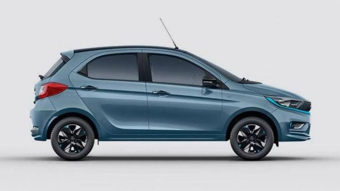 টাটা টিয়াগো।