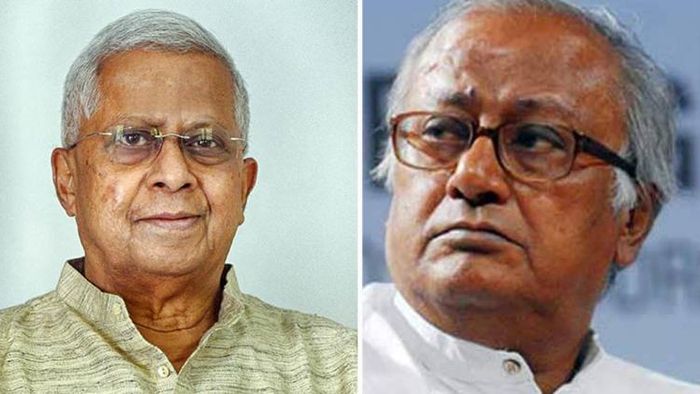 সৌগত ও তথাগত রায়।