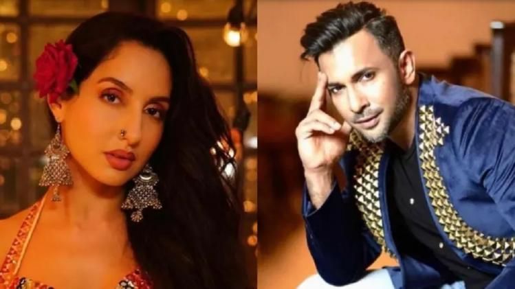 নোরাকে খারাপ স্পর্শ করেছিলেন টেরেন্স? অবশেষে মুখ খুললেন কোরিওগ্রাফার