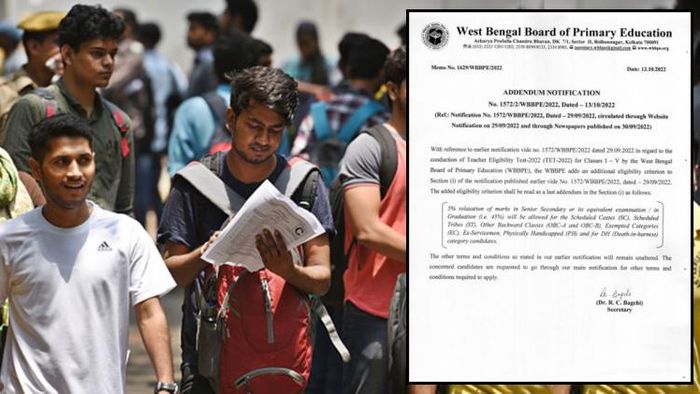 টেট ফাইল ছবি