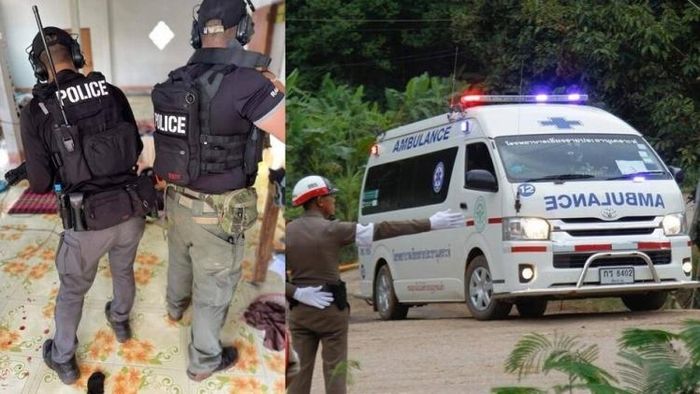 ঘটনাস্থলের ছবি